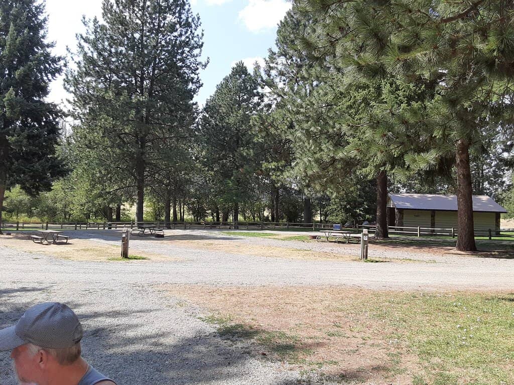 Liberty Lake Beach