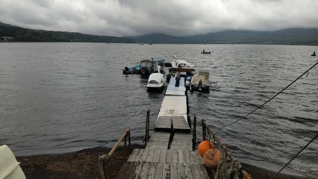 Panoramic Fuji Views