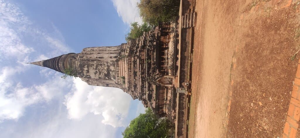 Oudong Temples