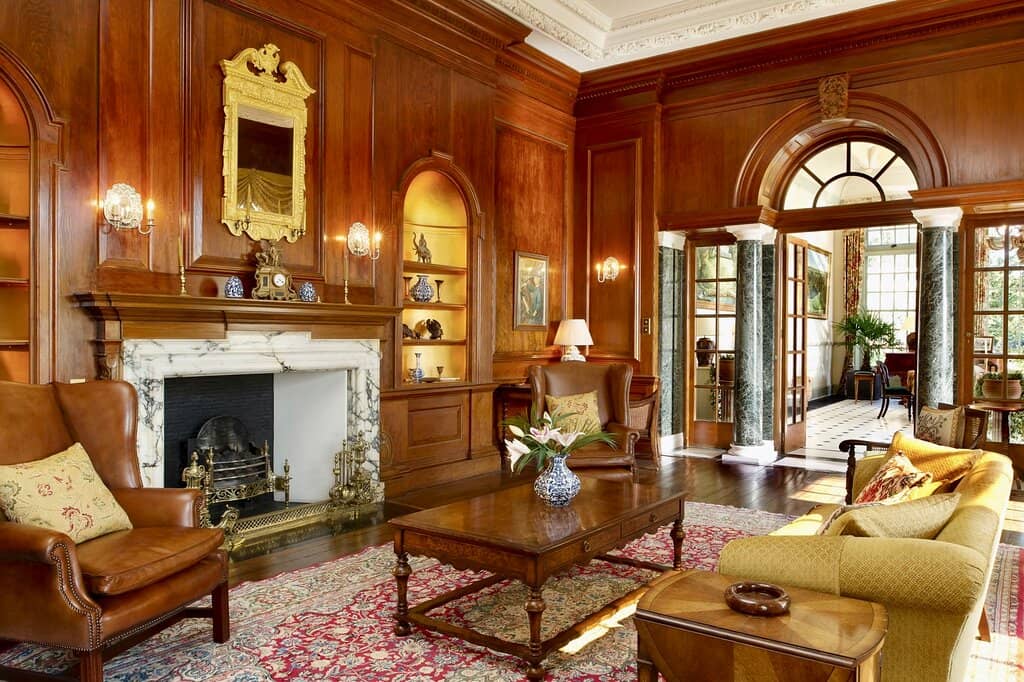 Fascinating Historical Ties