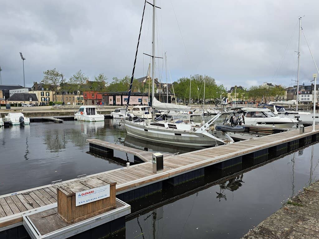 Vannes Marina