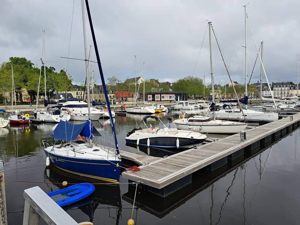 Waterfront Promenade