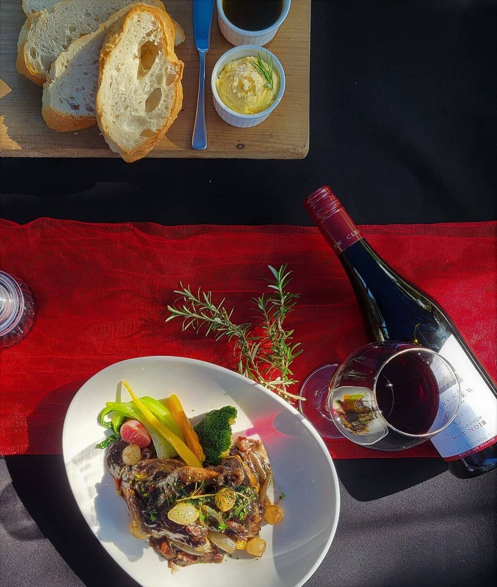 Award-Winning Wines
