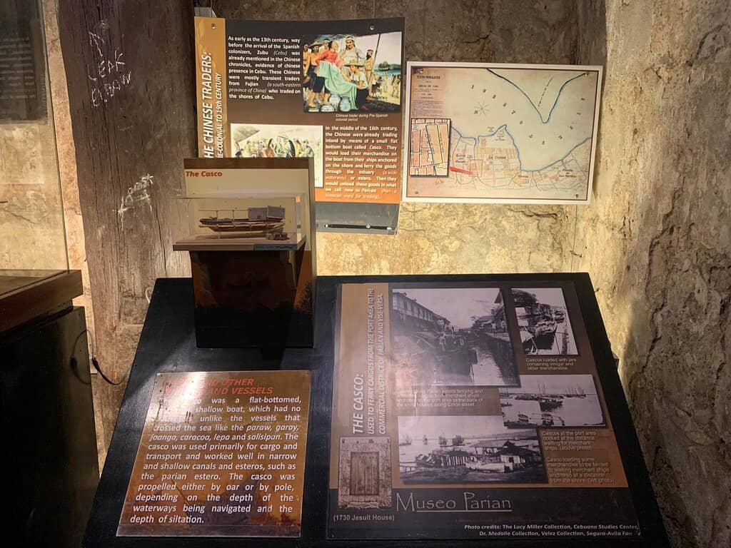 Jesuit Mission History