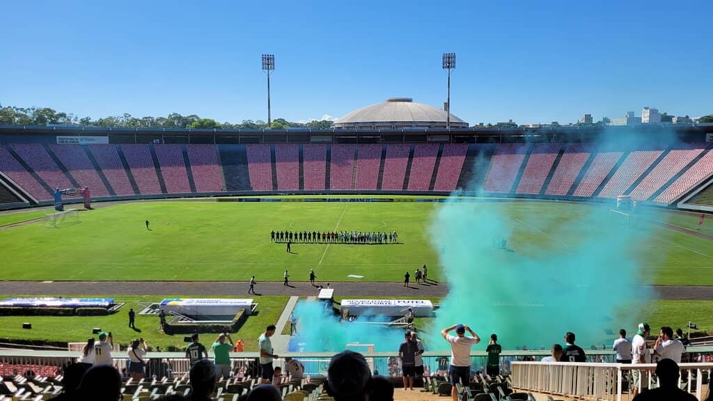 Historic Inauguration Match