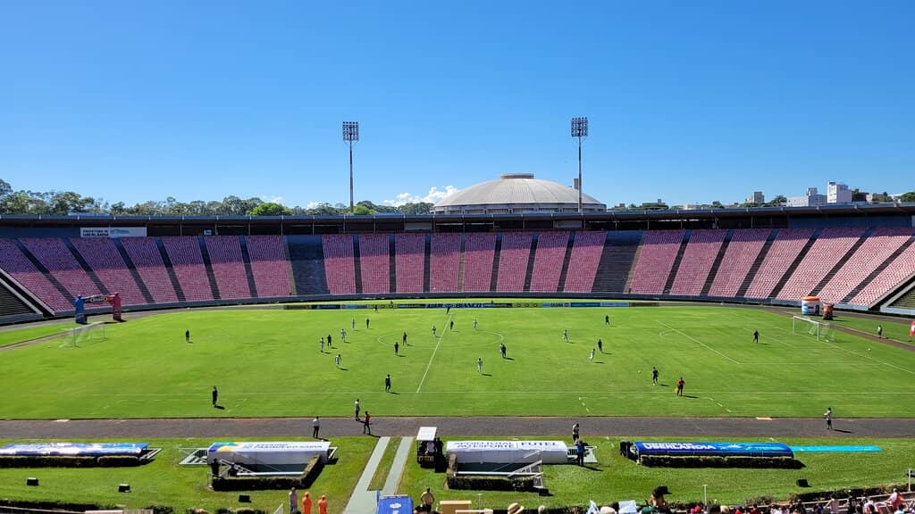 Campeonato Brasileiro Clashes