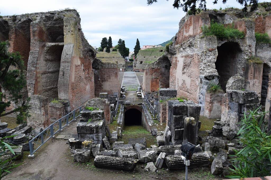 Architectural Grandeur