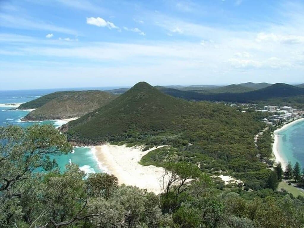 Nelson Bay Port Stephens