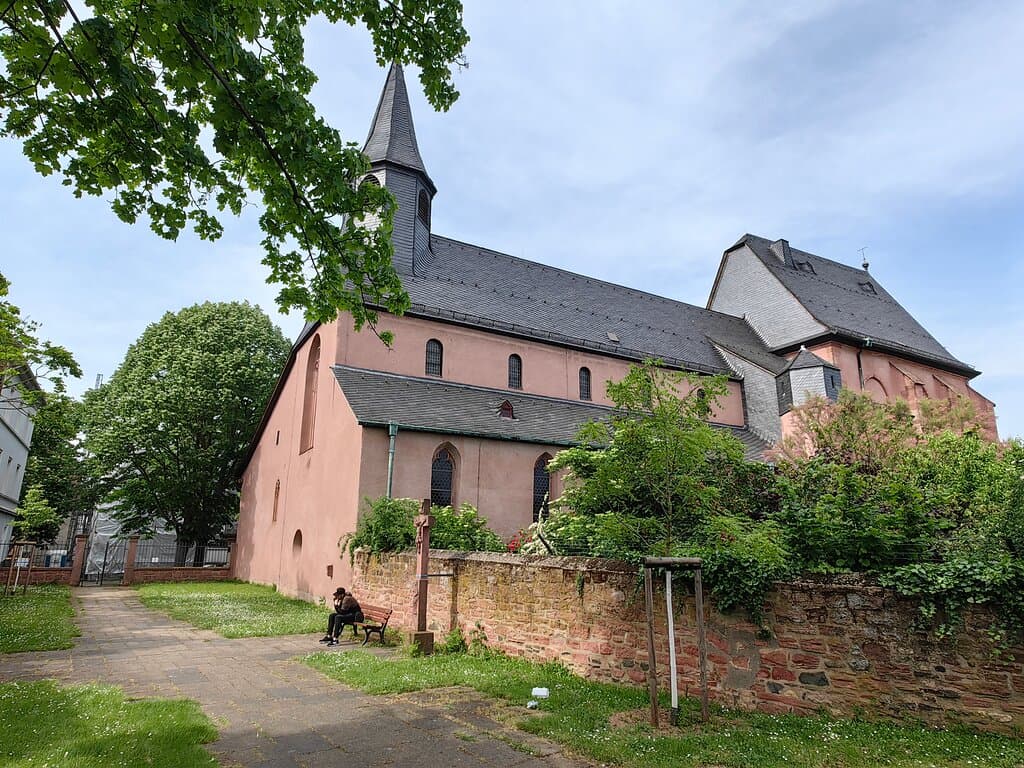 Justinuskirche