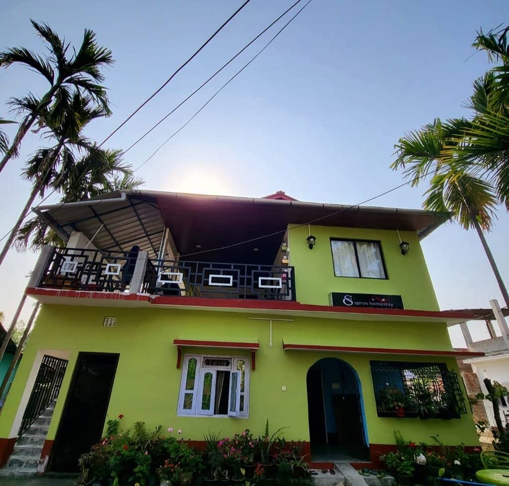 Prayer Wheels and Incense
