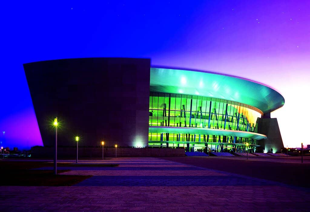 Impressive Architecture