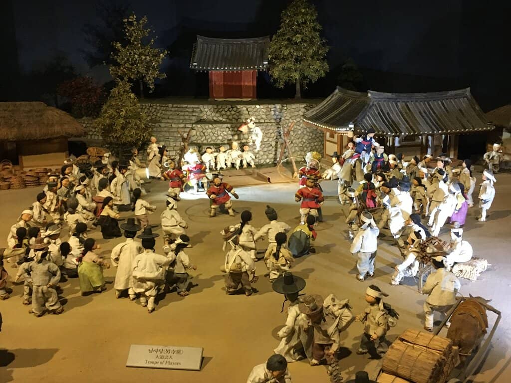 Prehistoric Era Exhibits