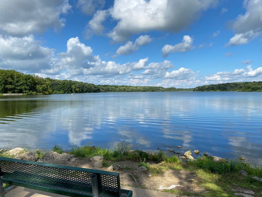 Lake view