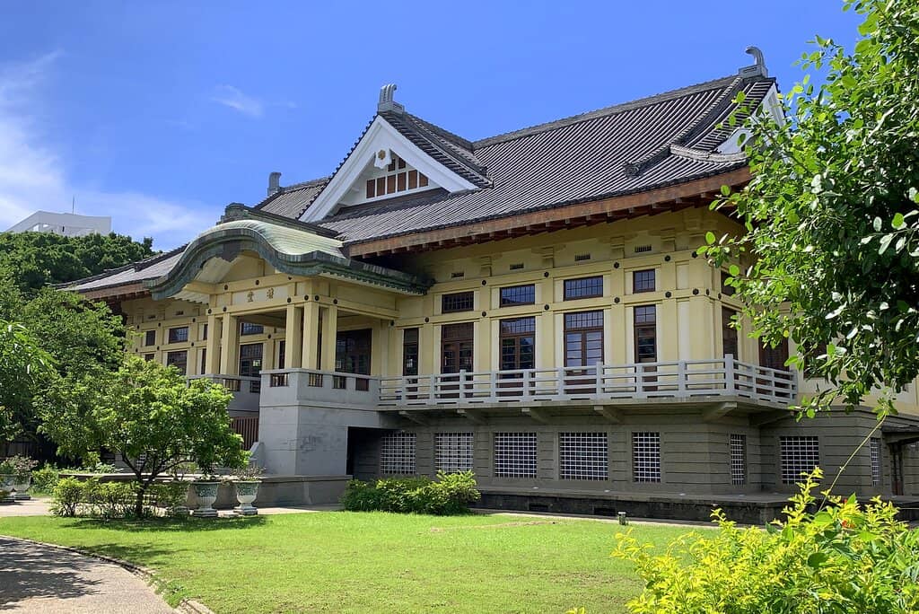 Tainan Confucius Temple