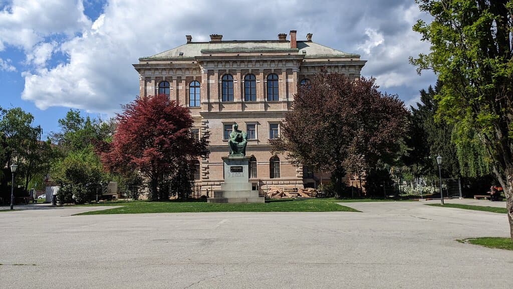 Strossmayer Square