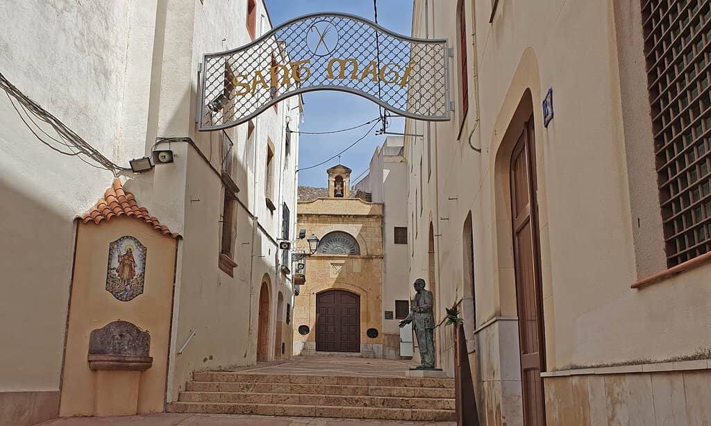 The 'Castells' Performances