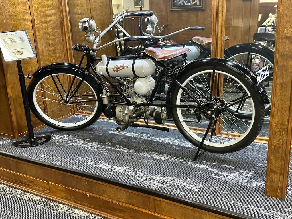 Burt Munro's Indian Scout