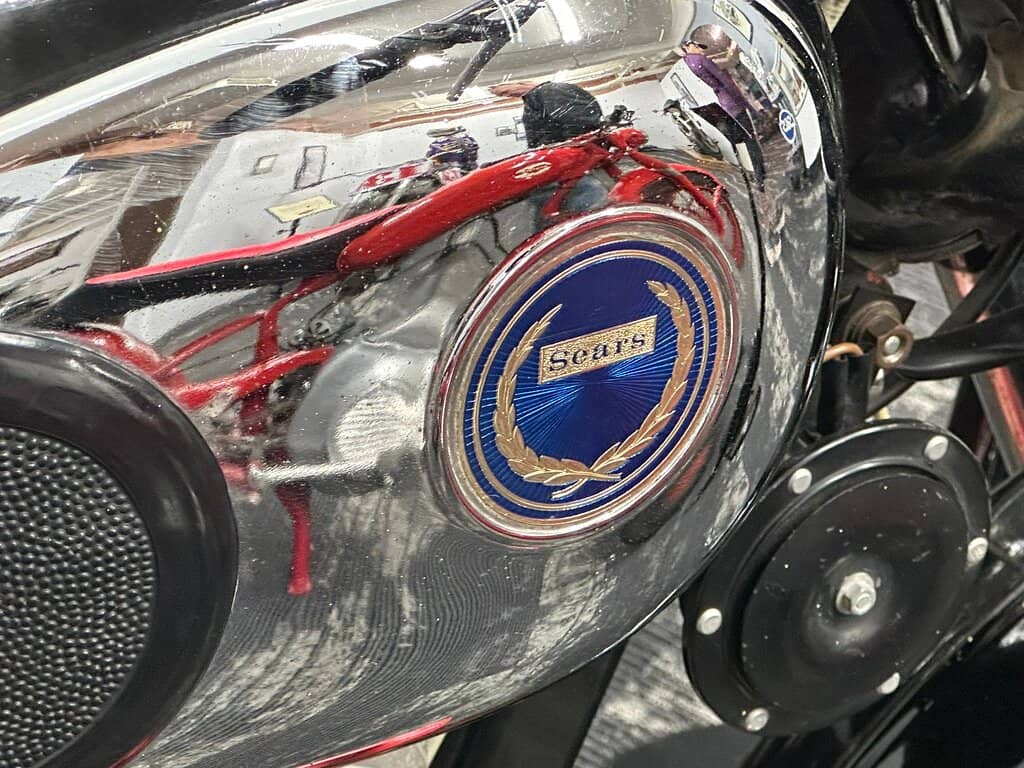 Historic & Custom Motorcycles