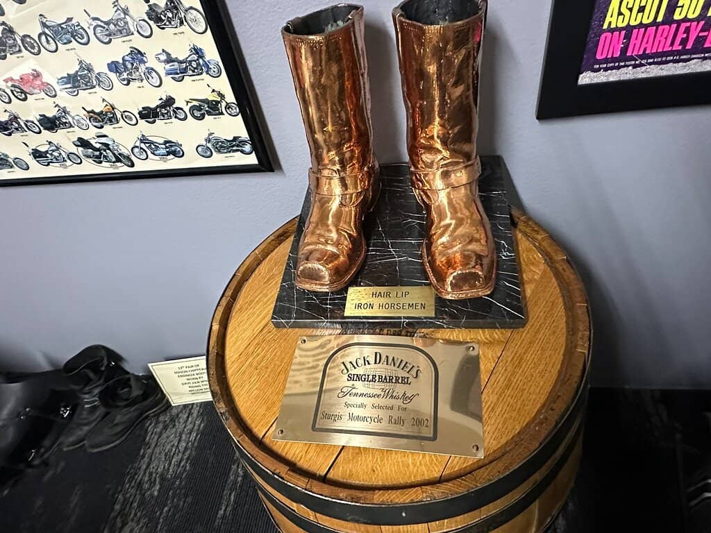 Women Riders Exhibit