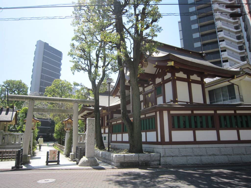 Smaller Sub-Shrines