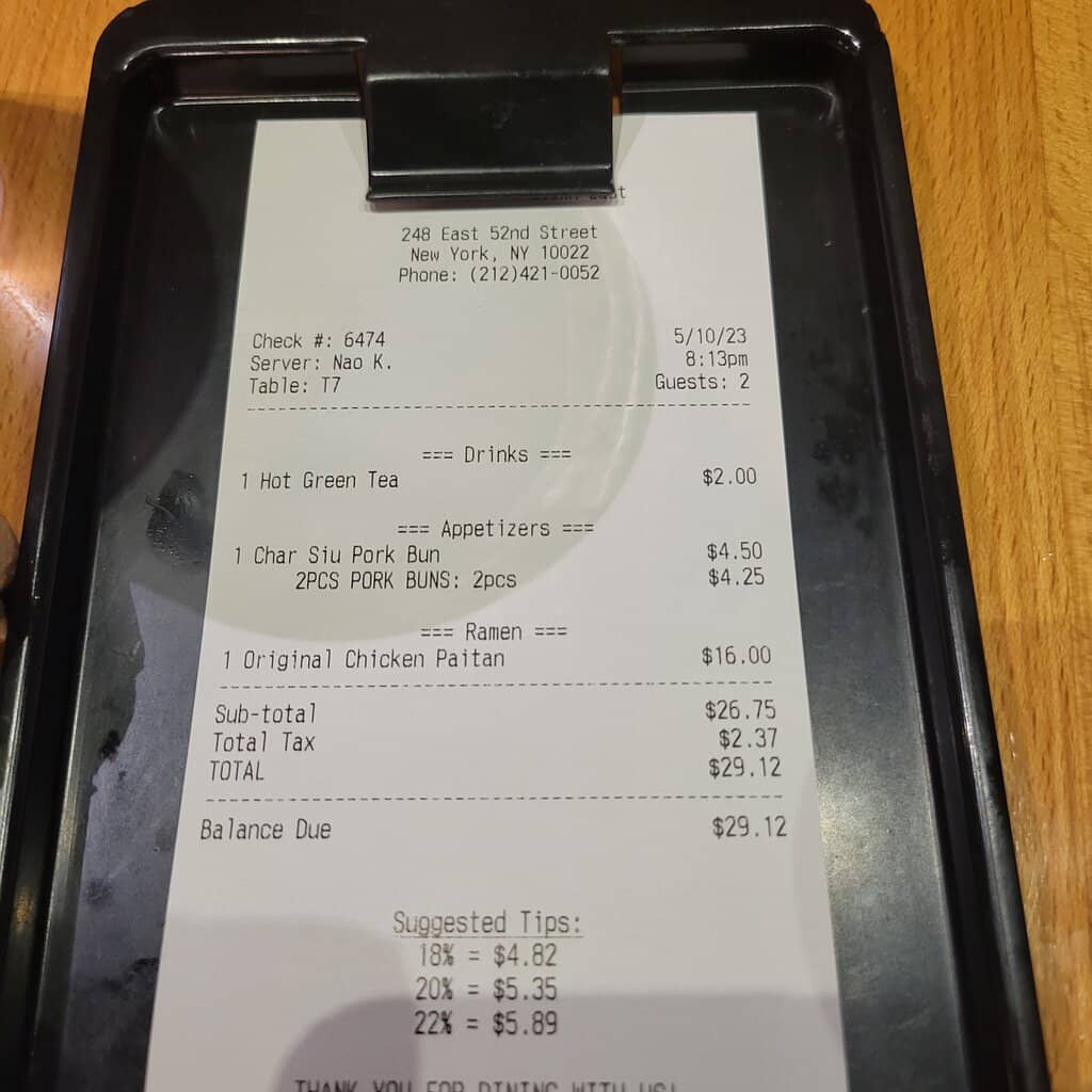 Spicy Ramen Options
