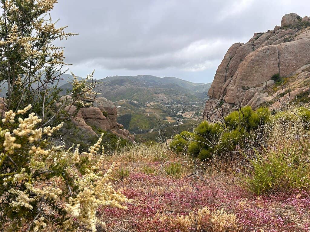 Mishe Mokwa Trail Loop