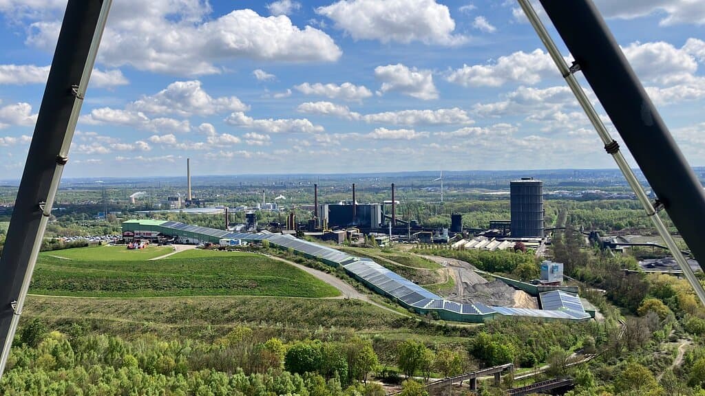 Tetraeder Bottrop