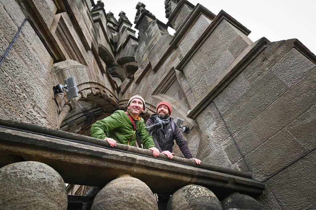 Battle of Stirling Bridge Exhibition
