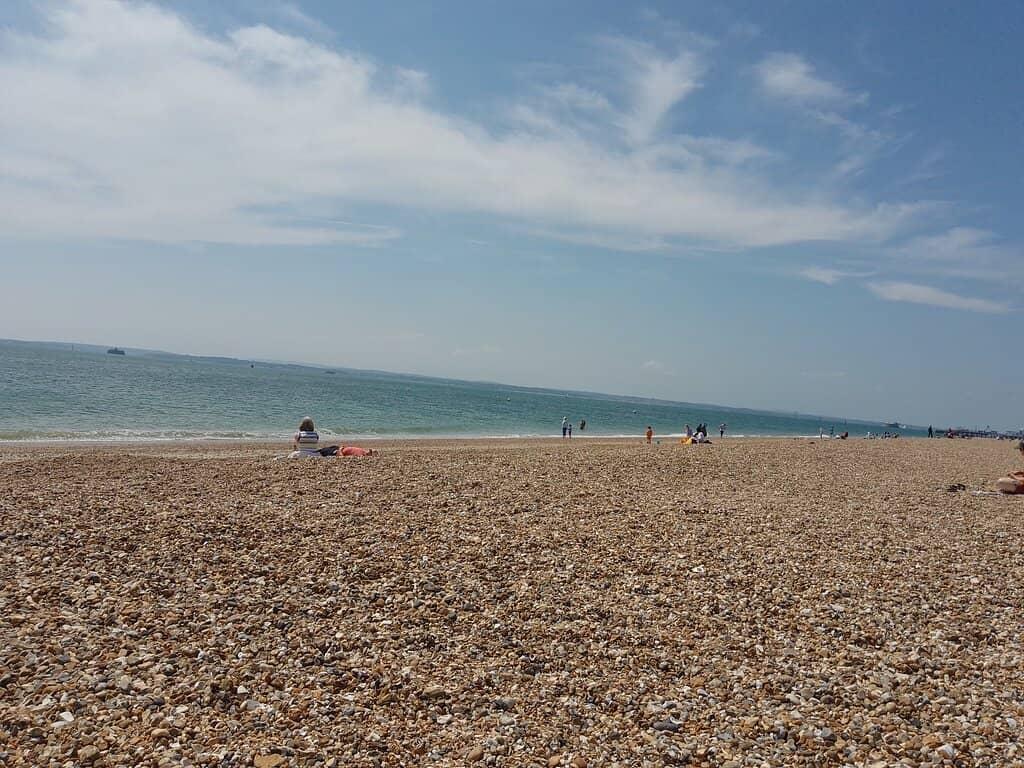 Secluded Sunbathing Spots