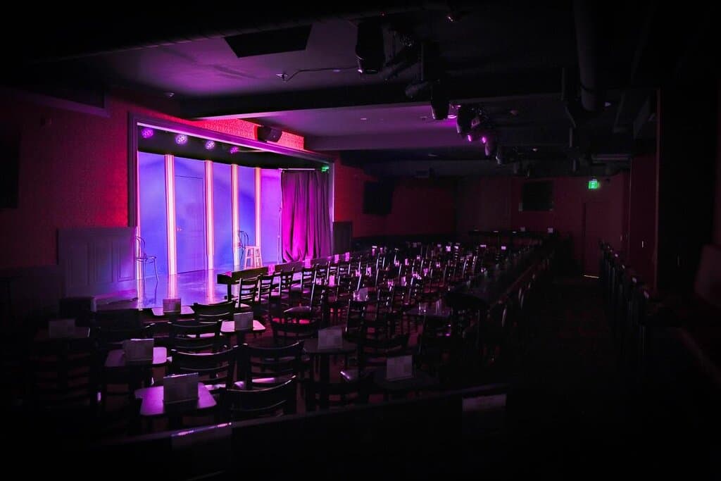 Comedy Bar Danforth