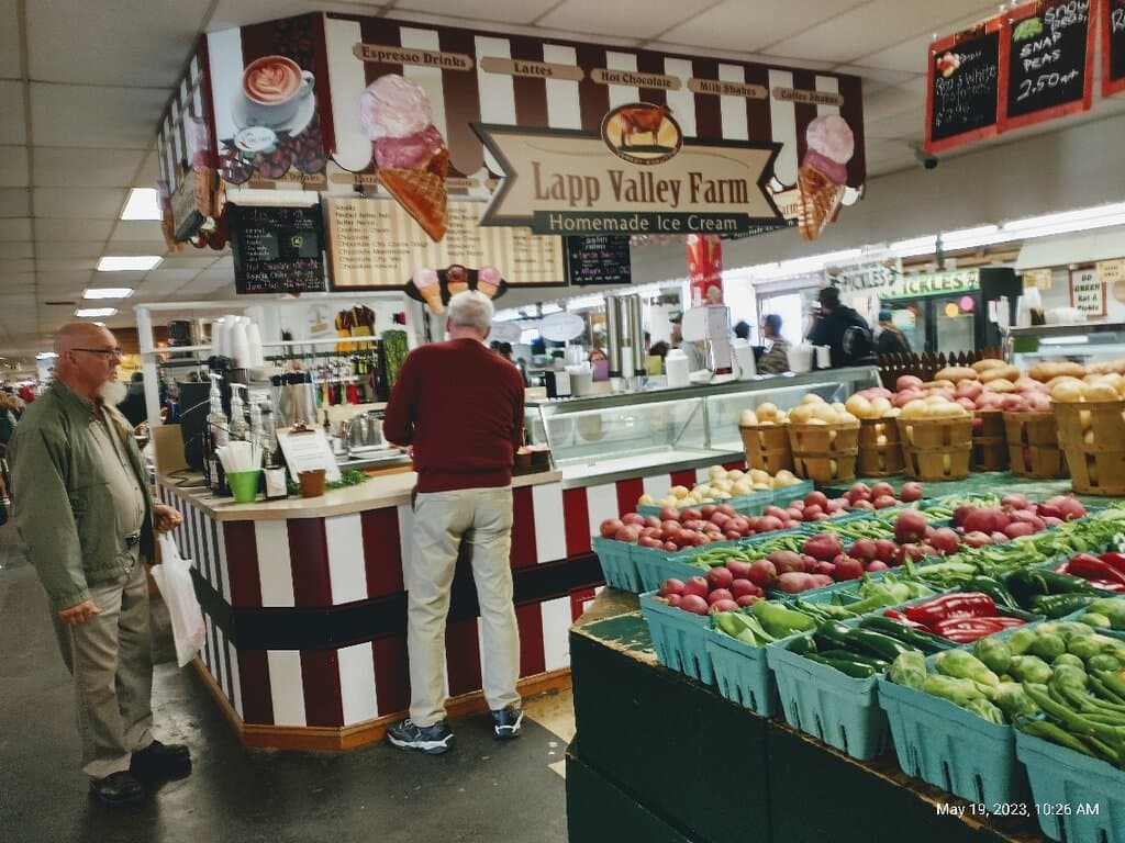 Green Dragon Farmers Market