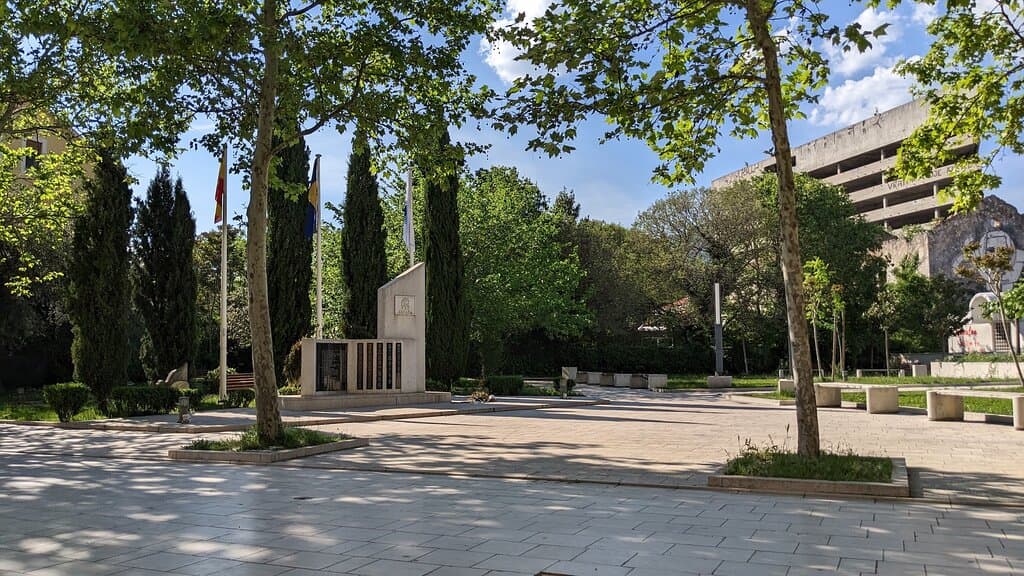 Spanish square