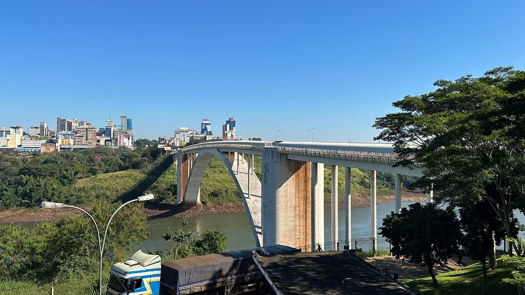 Puente La Amistad Taiwán