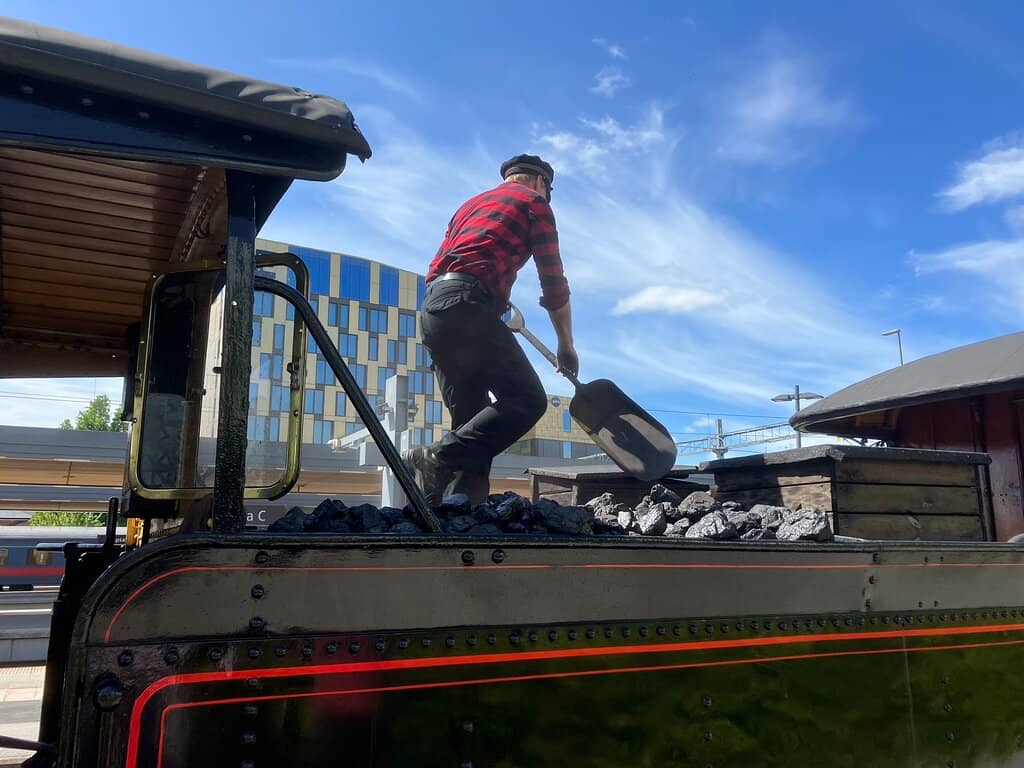 Marielund Station Cafe