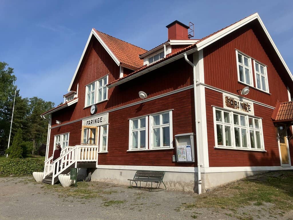 Scenic Countryside Ride