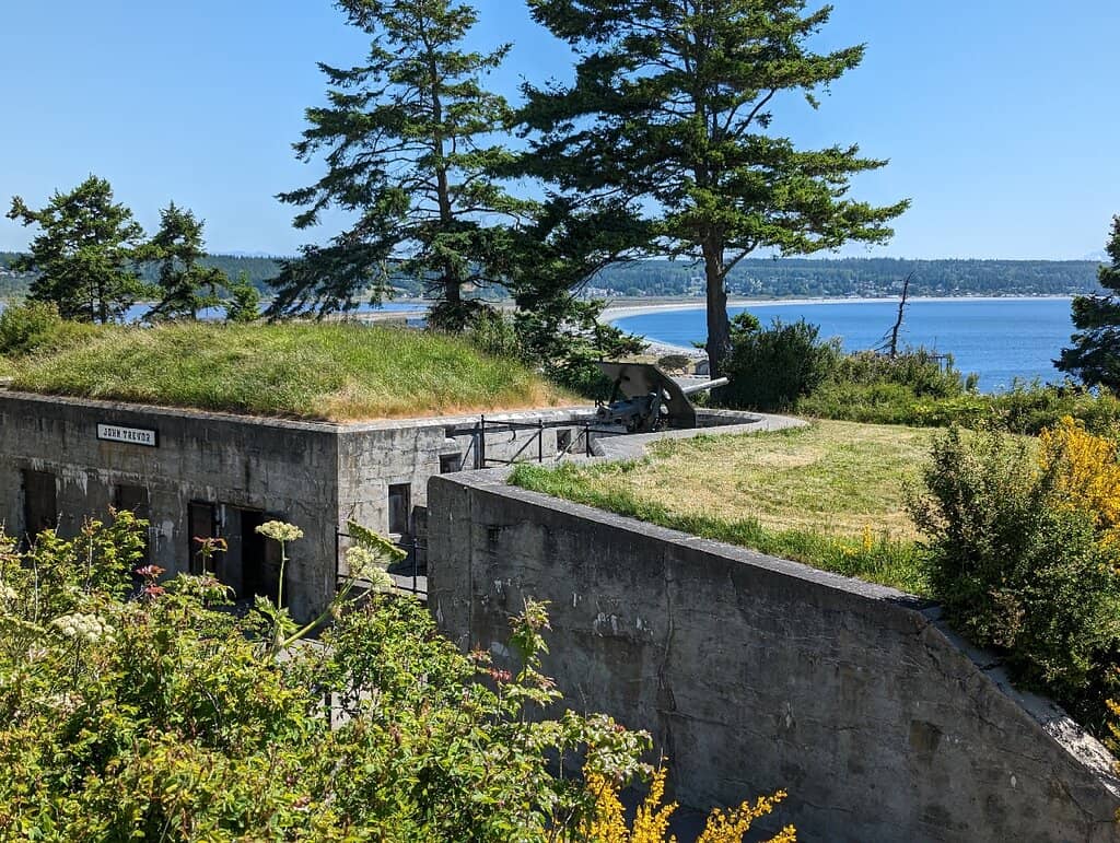 Historic Gun Batteries