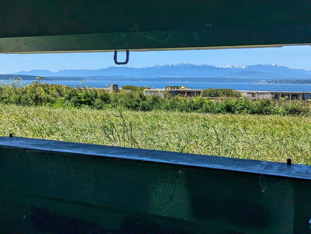 Admiralty Head Lighthouse