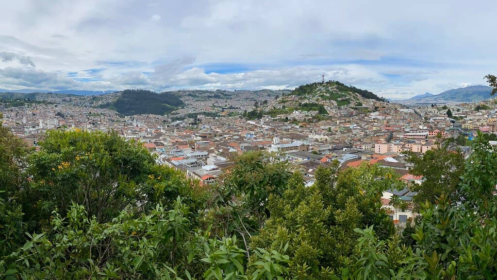 Panoramic City Views