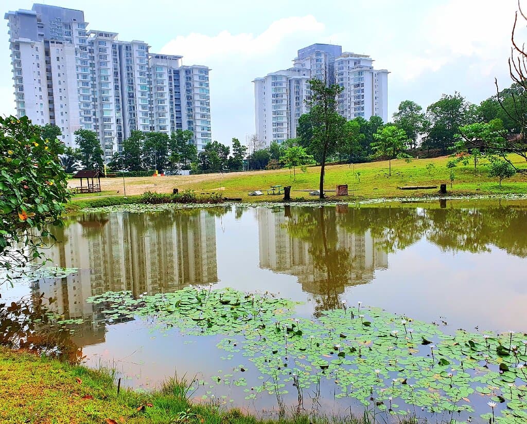 Sireh Park Iskandar Puteri