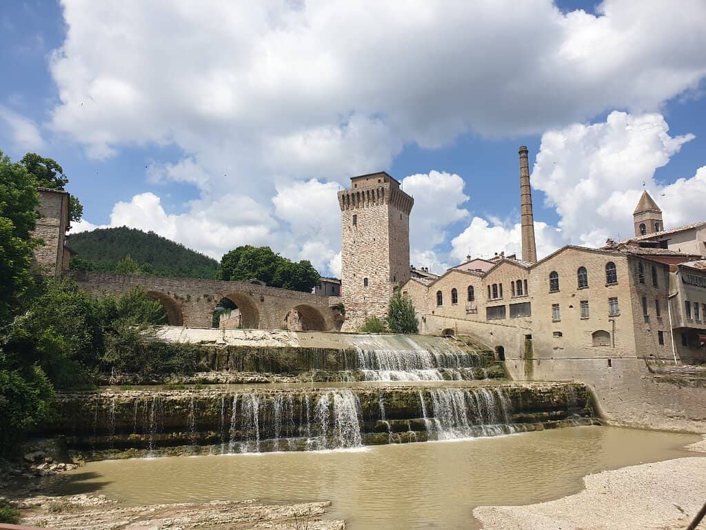 The Old Mill