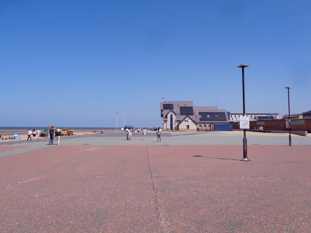 Rhyl Promenade