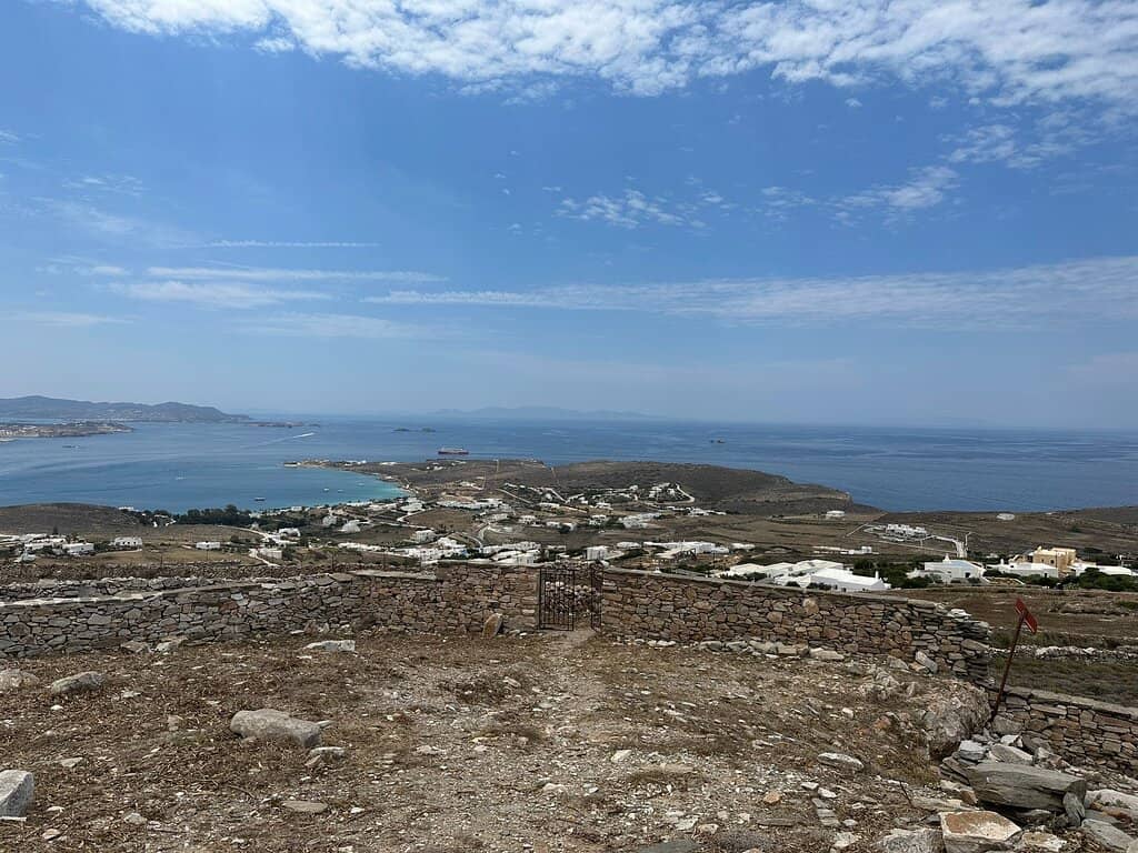 Ancient Foundations