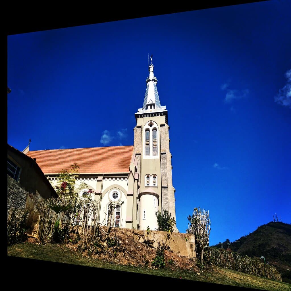 Church of Santa Maria do Olival Tomar
