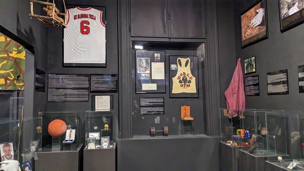 Museum Of Crimes Against Humanity And Genocide 1992-1995
