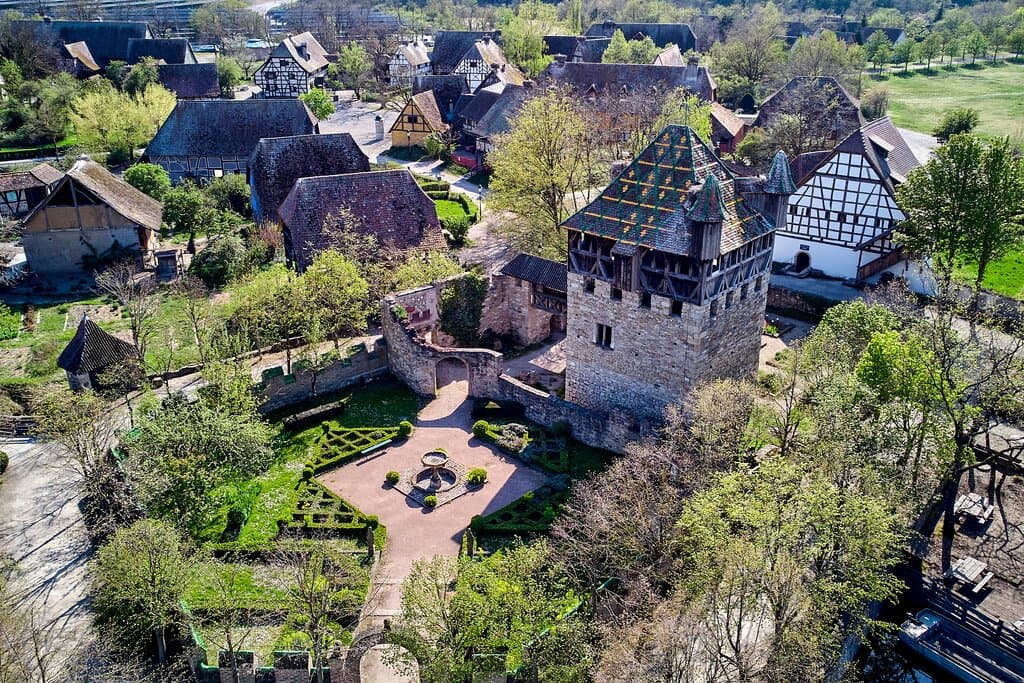 Ecomusée d’Alsace