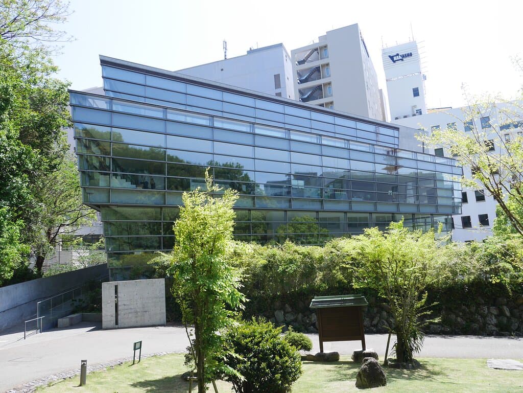 ミュージアム建物