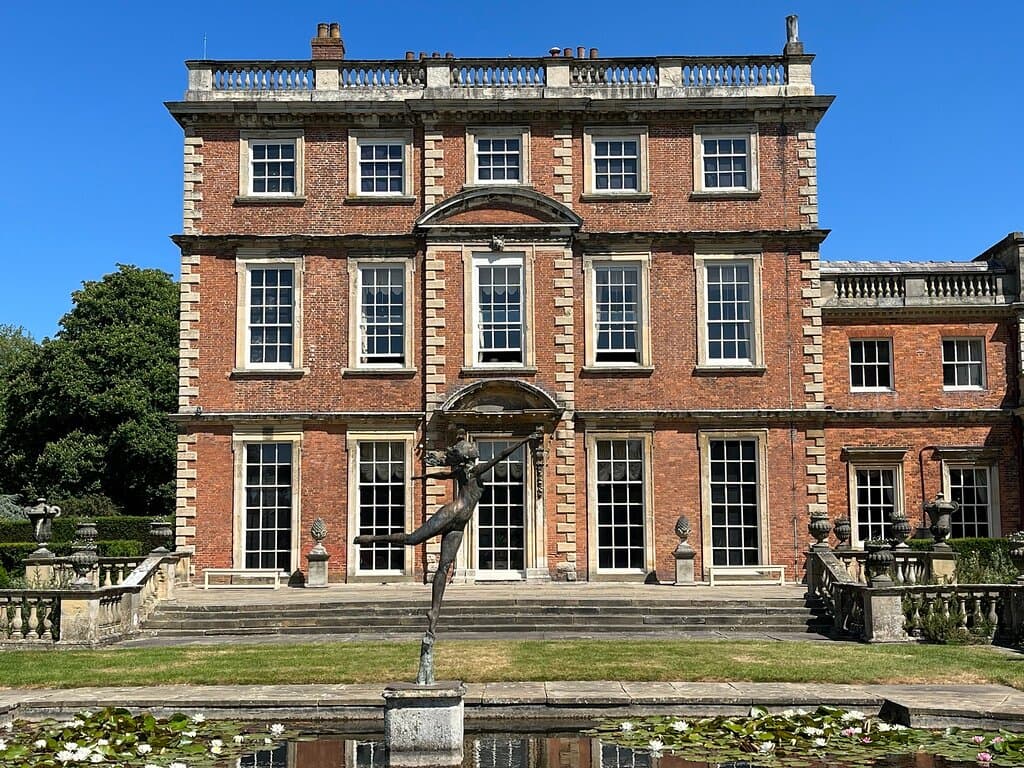 Newby Hall and Gardens