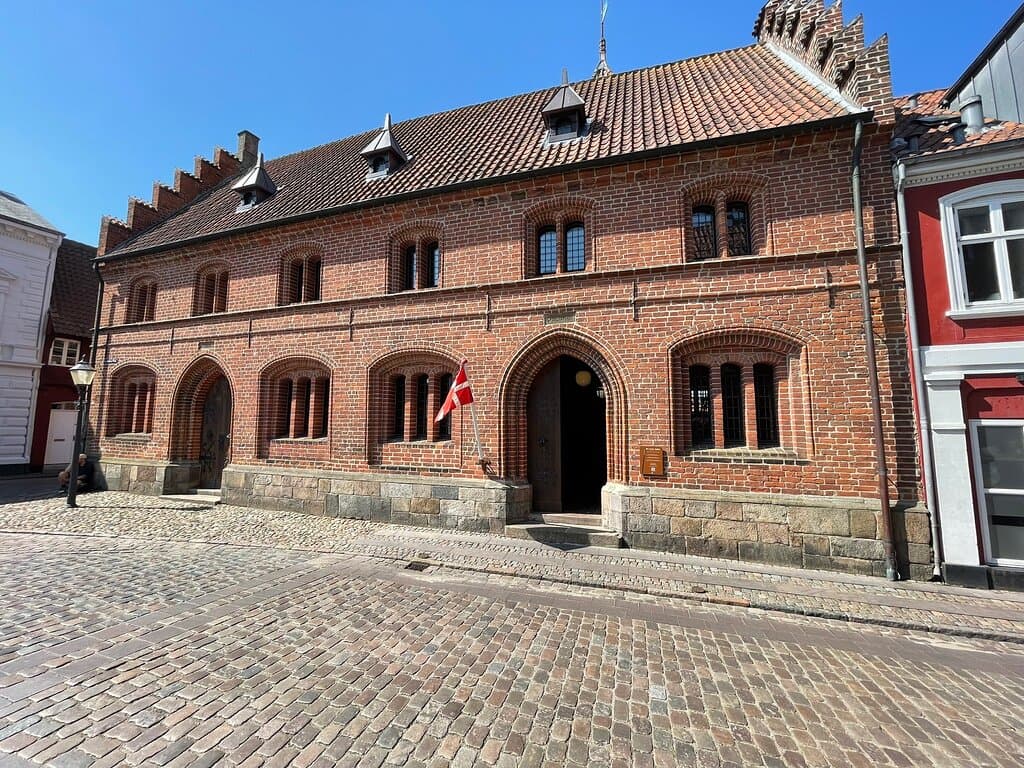 Ribe Old Town