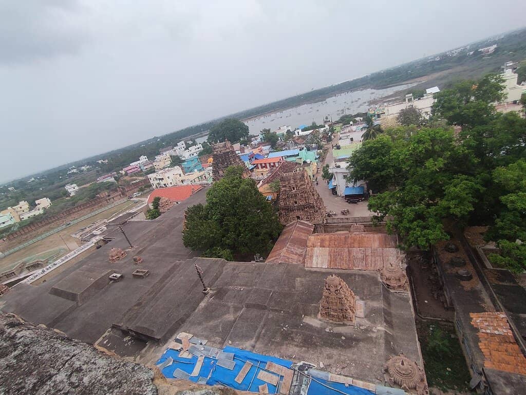 Panoramic City Views