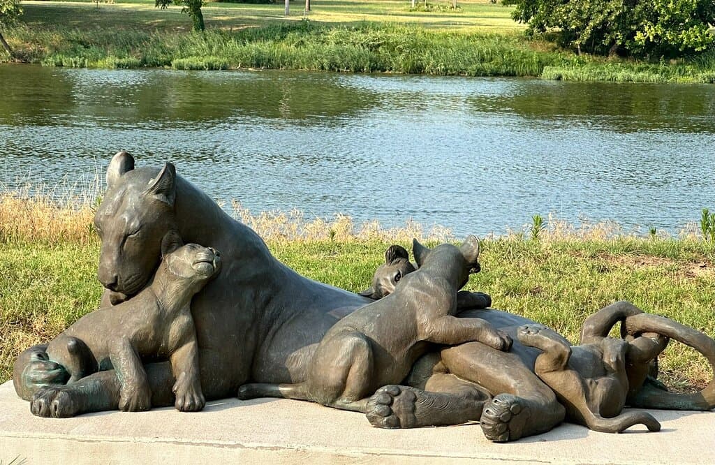 Waco Sculpture Zoo